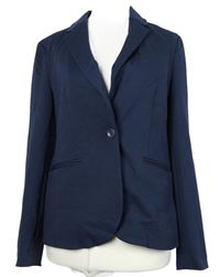 Dámske tmavomodré sako GAP