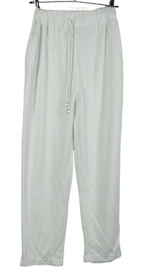 Dámské bílé tepláky St. Bernard 