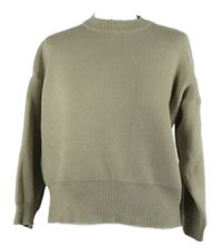 Dámský béžový svetr 