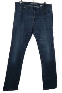 Pánske tmavomodré slim rifle New Star vel. 40/34