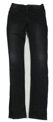 Čierne skinny rifle zn. Blue ridge