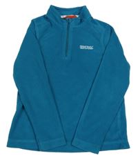 Petrojová fleecová funkčná mikina s logom Regatta