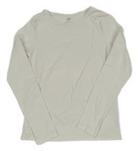 Biele tričko H&M