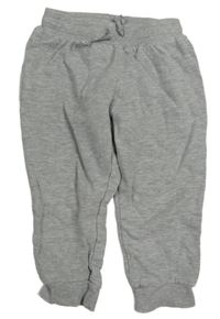 Sivé tepláky H&M