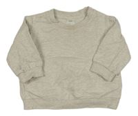 Svetlobéžová mikina H&M