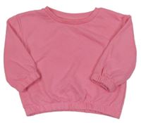 Ružová mikina Primark