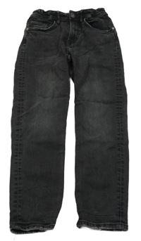 Antracitové rifle H&M