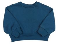 Petrolejová oversize mikina s dinosaurom Matalan