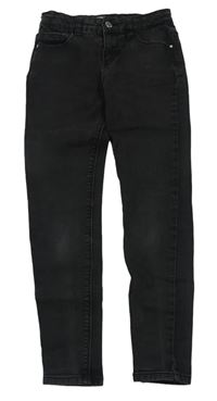 Čiernošedé skinny rifle Denim Co.