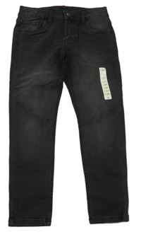 Nové - černé skinny rifle St. Bernard