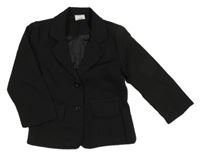 Černé sako