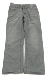 Šedé zateplené rifle Pepperts