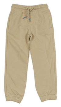 Nové - Béžové tepláky M&S