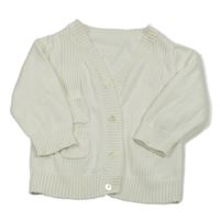 Smotanový prepínaci sveter