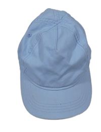 Světlemodrá kšiltovka H&M