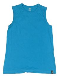 Tyrkysové tílko H&M