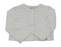 Biele prepínaci vzorované tričko Mayoral