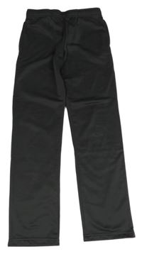 Tmavošedé thermo tepláky Crane