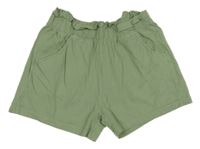 Zelené kraťasy TCM