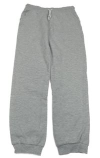 Světlešedé tepláky Primark