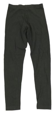 Antracitové legíny Primark