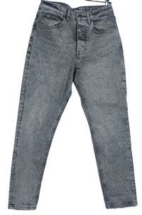 Pánske sivé melírované rifle zn. Denim vel. 30/30