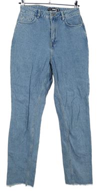 Dámské světlemodré rifle MissGuided 