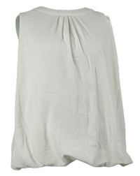 Dámská bílá balonová halenka Amisu 