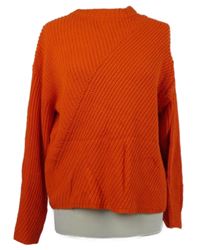 Dámský červený svetr Very 