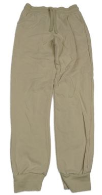 Béžové tepláky Primark