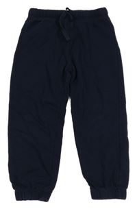 Tmavomodré tepláky OVS