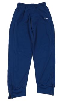 Tmavomodré sportovní tepláky Jako 