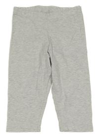 Svetlosivé capri legíny Lily & Dan