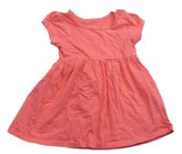 Ružové bavlnené šaty Primark