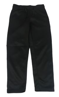 Černé sportovní kalhoty H&M