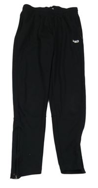 Černé sportovní kalhoty Jako
