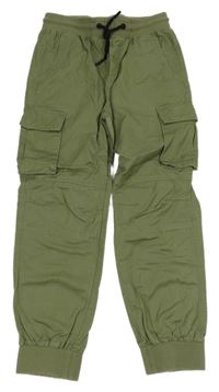 Khaki cargo cuff rifle Chapter