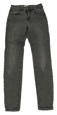 Sivé rifle Wrangler vel. 25/30