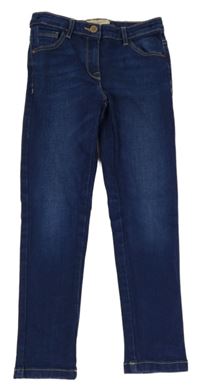 Tmavomodré rifle Next