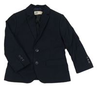 Tmavomodré sako H&M