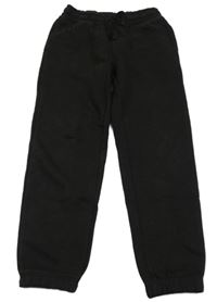 Černé tepláky Smart Start