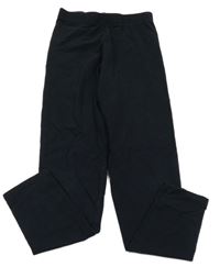 Čierne legíny Nutmeg