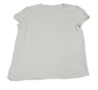 Bílé tričko George