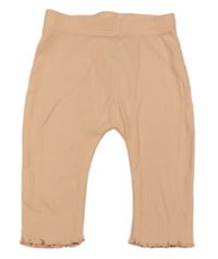 Marhuľové rebrované legíny George