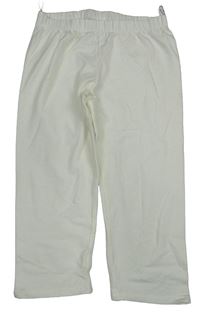 Smotanové capri legíny C&A