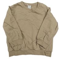 Hnedá ľahká mikina H&M