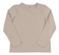 Svetloružové pyžamové tričko C&A