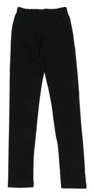 Čierne legíny H&M