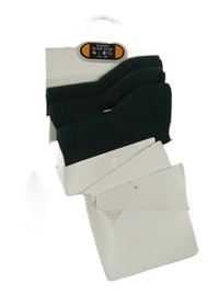 Nové - 3x Zelené dlhé ponožky Dunnes Stores vel. 23 - 26