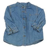 Světlemodrá košile KIABI